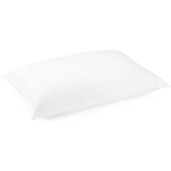 Downlite Bedding Downlite Luxury White Goose Down Chamber Pillow